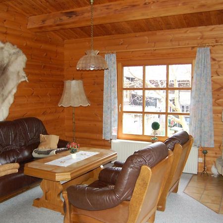 Ferienhaus Forellengrund Вернигерод Екстериор снимка
